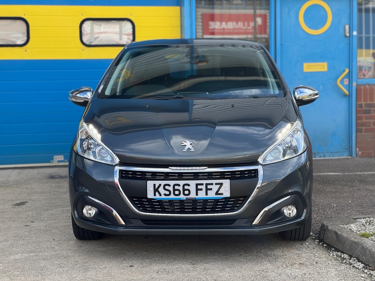 Used Peugeot 208 for sale - 76995444: Photo 7
