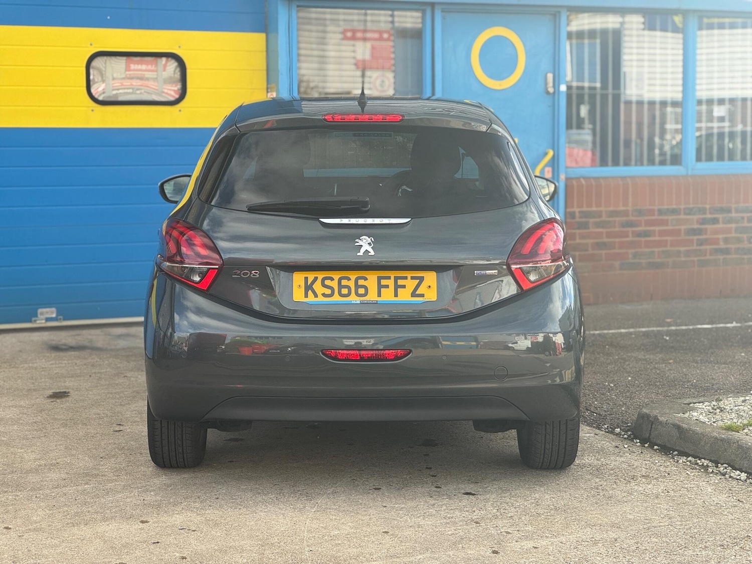 Used Peugeot 208 for sale - 76995444: Photo 9