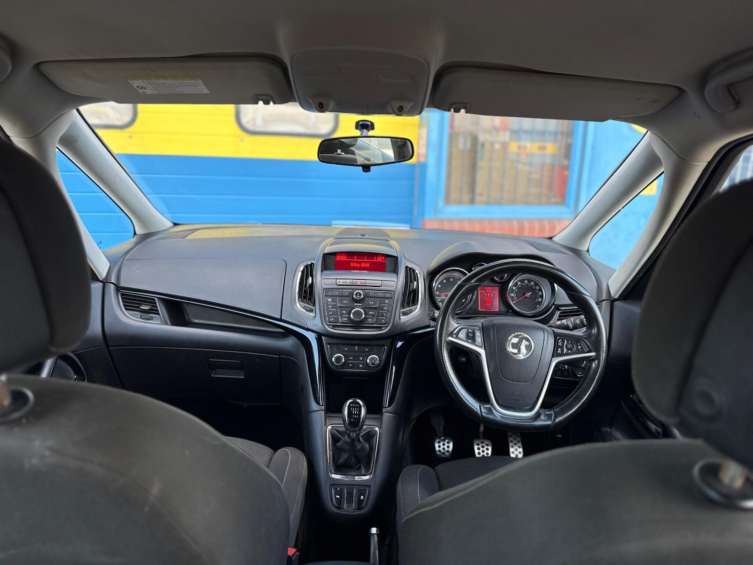 Vehicle 12