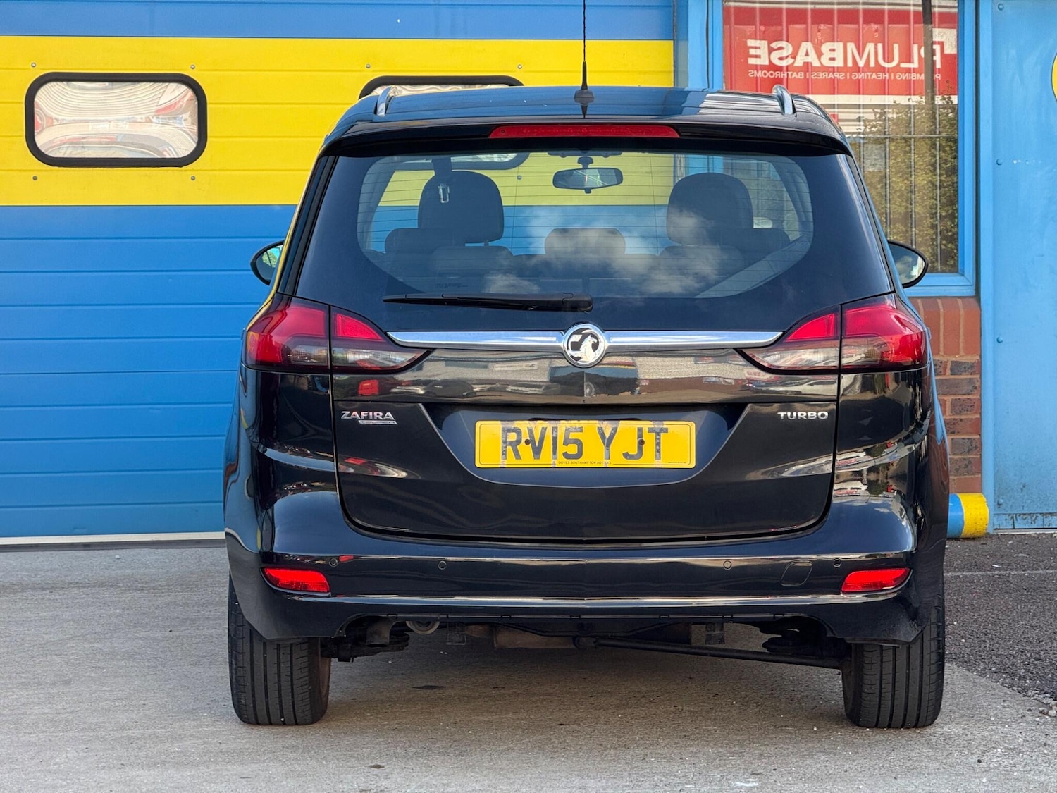 Vehicle 23