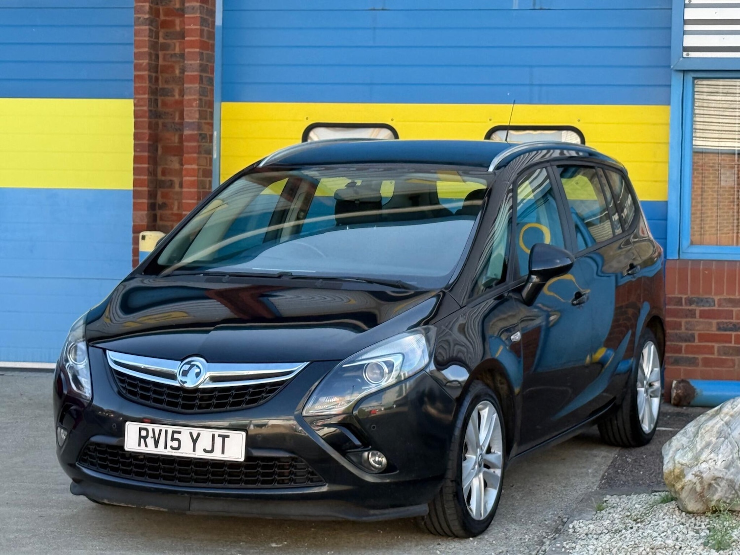 Vehicle 3