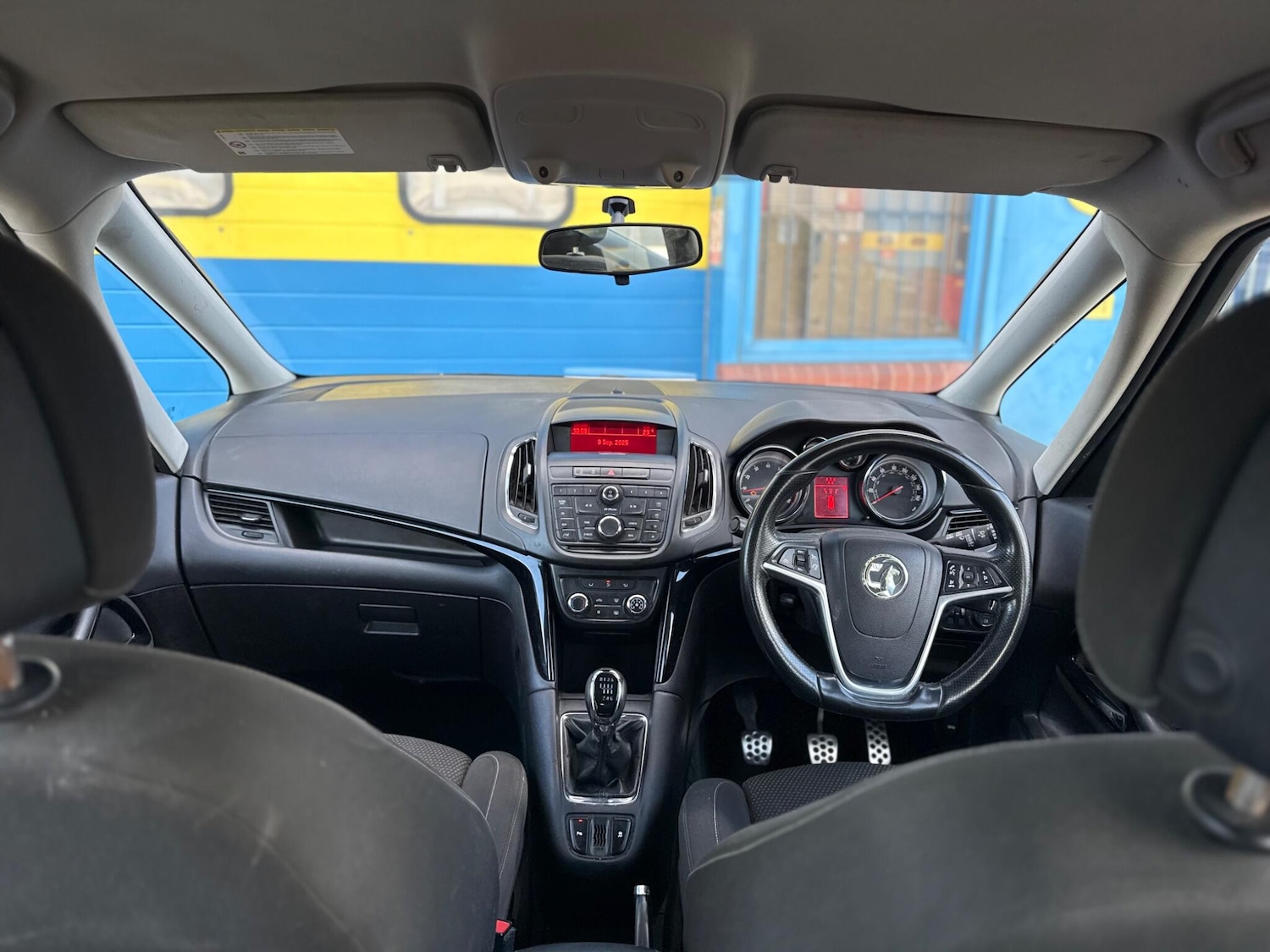 Vehicle 30