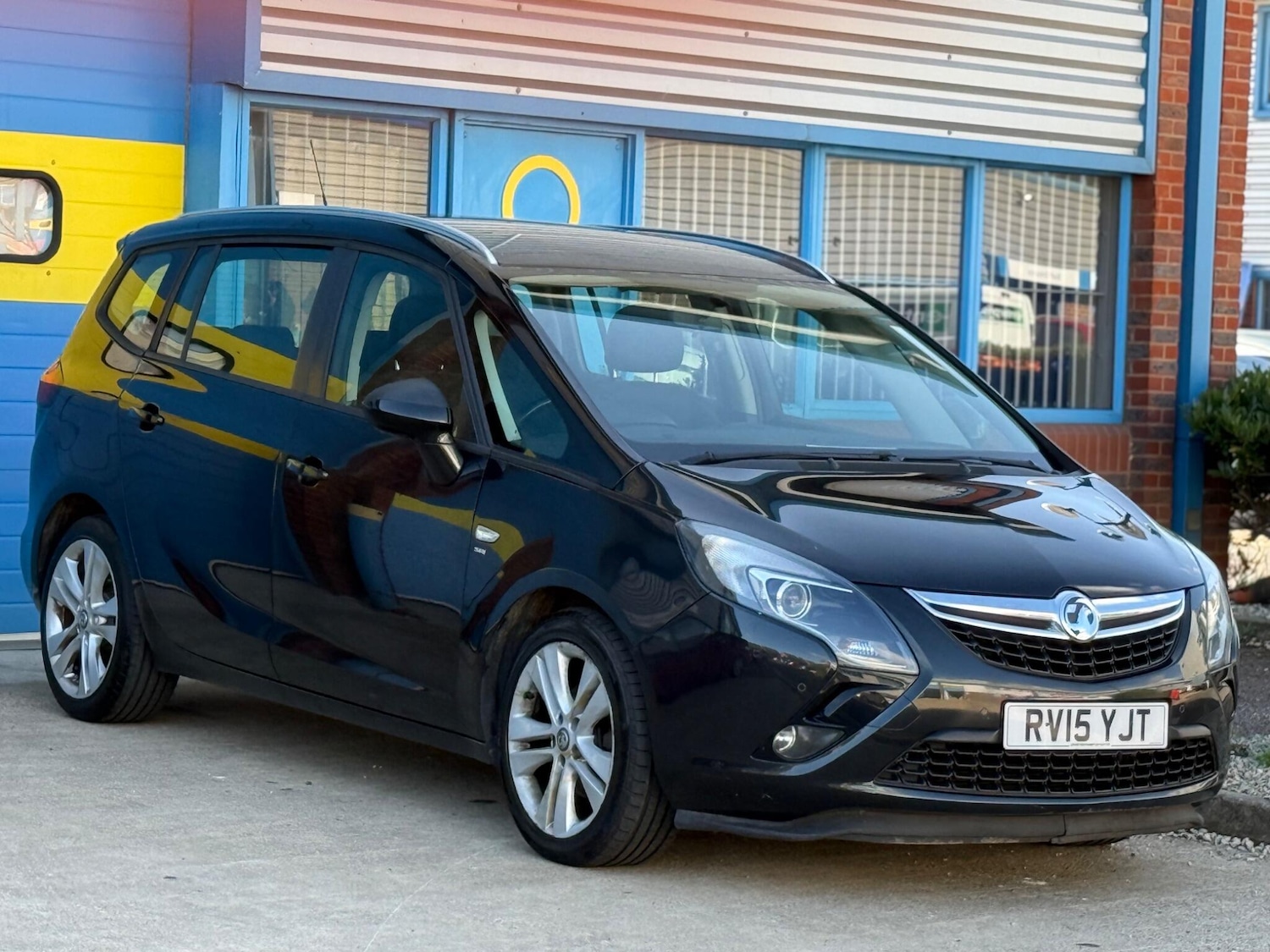 Vehicle 44
