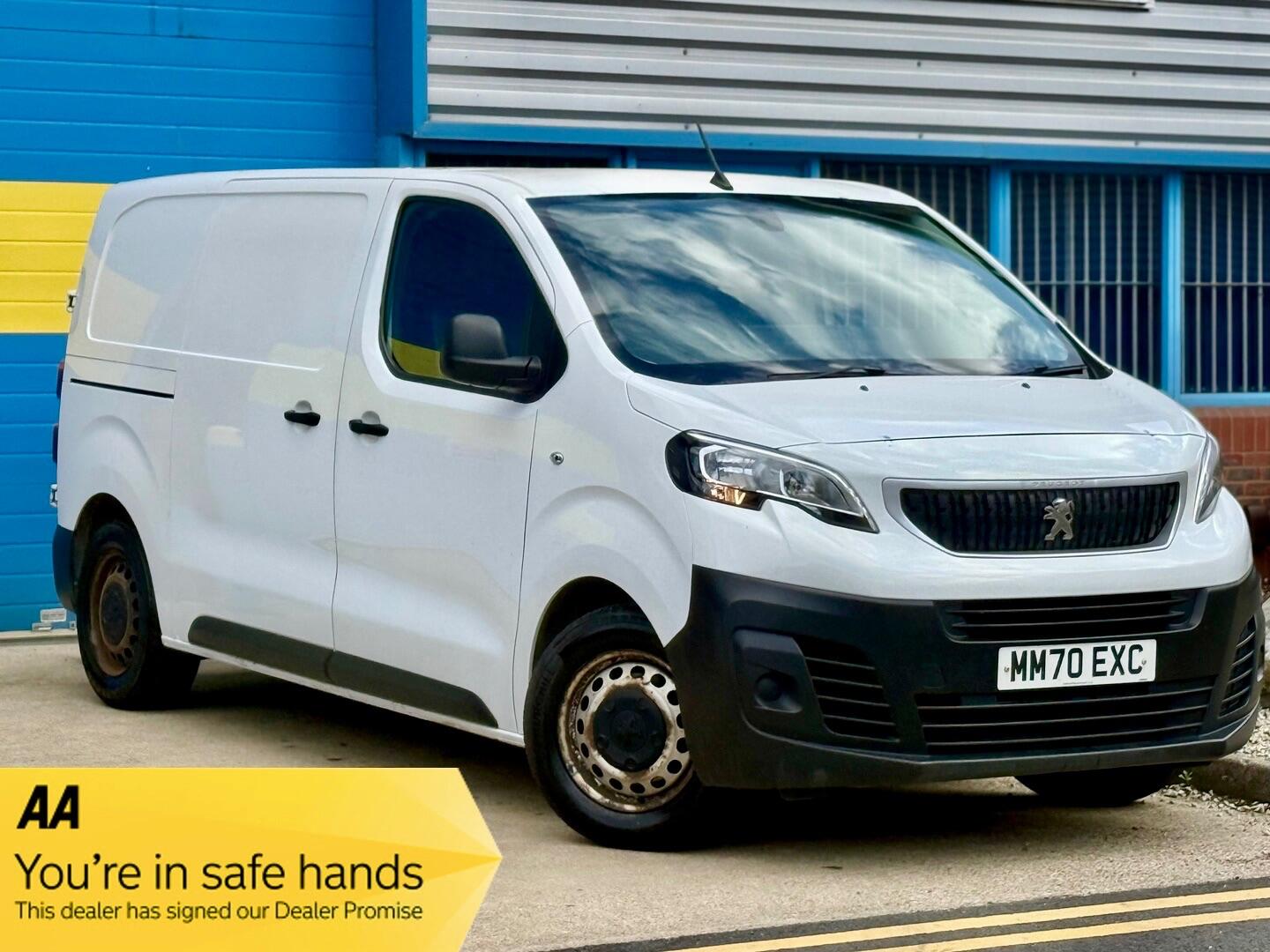 Used Peugeot Expert 2020 for sale - 76013299: Photo 1