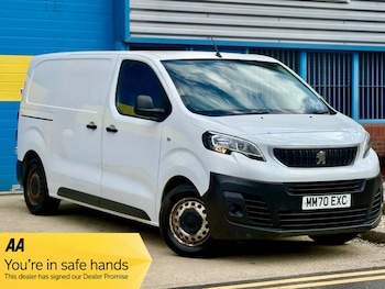 Used Peugeot Expert 2020 for sale - 76013299: Photo