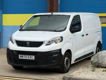 Used Peugeot Expert 2020 for sale - 76013299: Photo