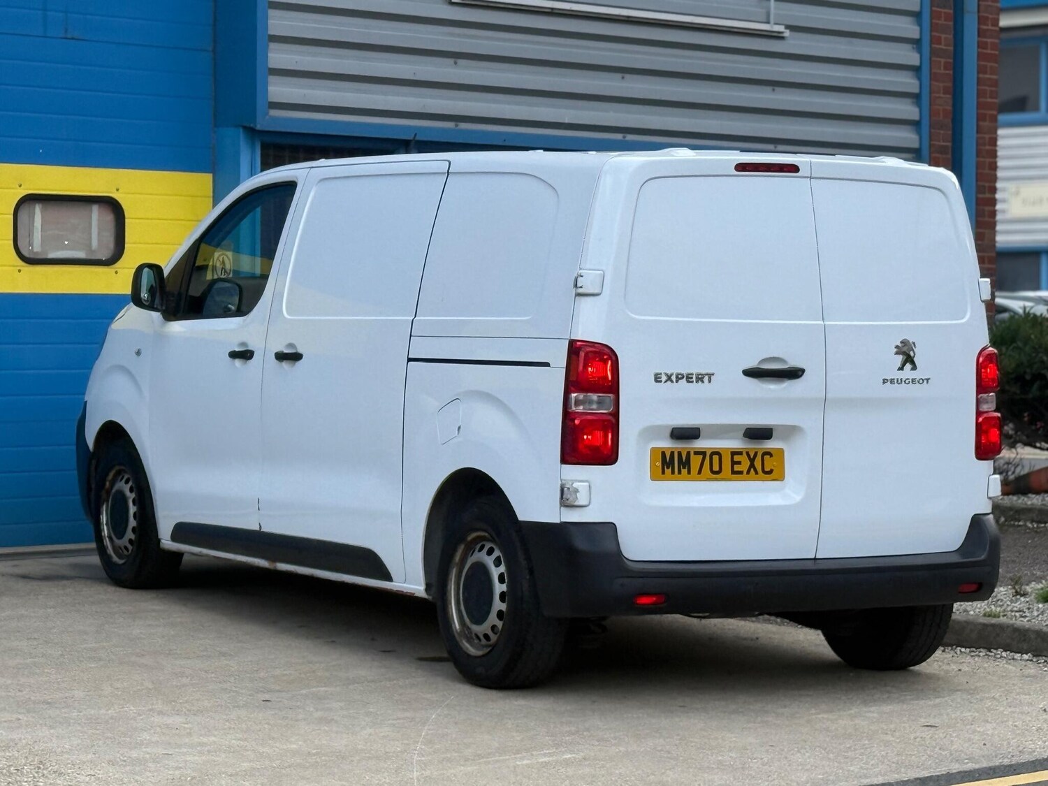 Used Peugeot Expert 2020 for sale - 76013299: Photo 44