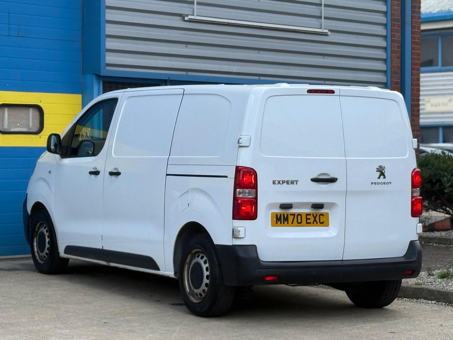 Used Peugeot Expert 2020 for sale - 76013299: Photo 8