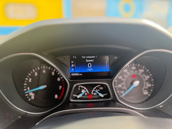 Used Ford Focus 2015 for sale - 74042730: Photo 17