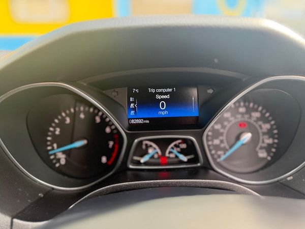 Used Ford Focus 2015 for sale - 74042730: Photo 18