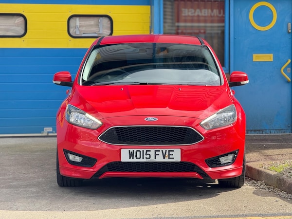 Used Ford Focus 2015 for sale - 74042730: Photo 26
