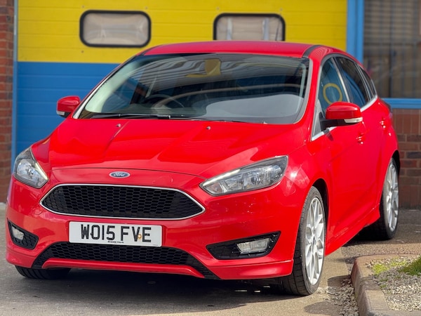 Used Ford Focus 2015 for sale - 74042730: Photo 27