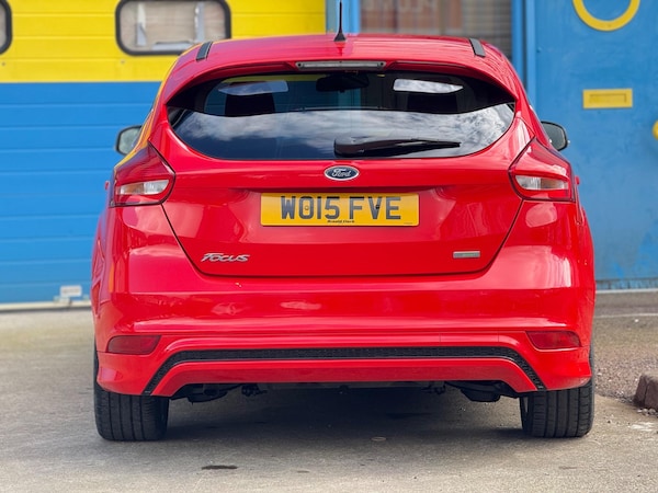 Used Ford Focus 2015 for sale - 74042730: Photo 30