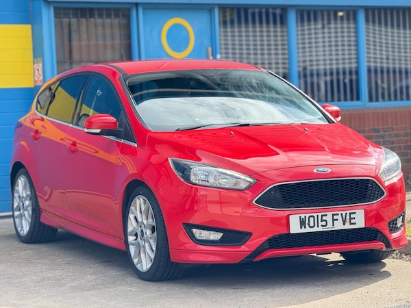 Used Ford Focus 2015 for sale - 74042730: Photo 31