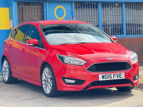 Used Ford Focus 2015 for sale - 74042730: Photo 32