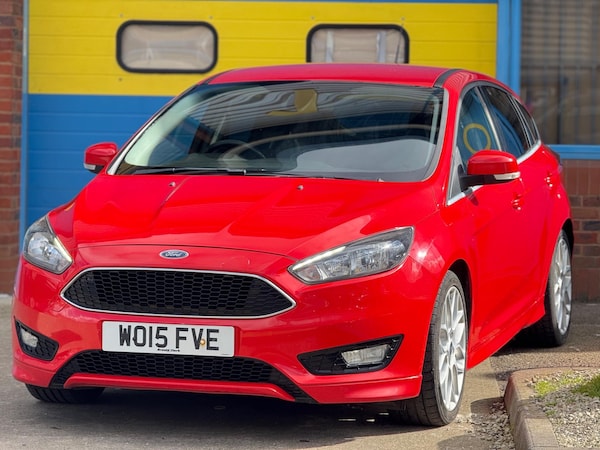 Used Ford Focus 2015 for sale - 74042730: Photo 33