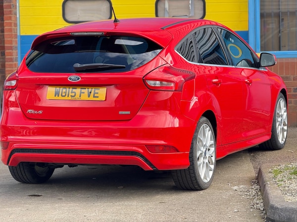 Used Ford Focus 2015 for sale - 74042730: Photo 34