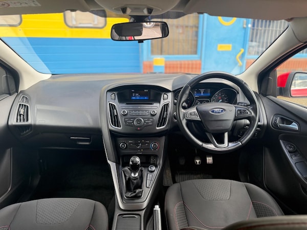 Used Ford Focus 2015 for sale - 74042730: Photo 38