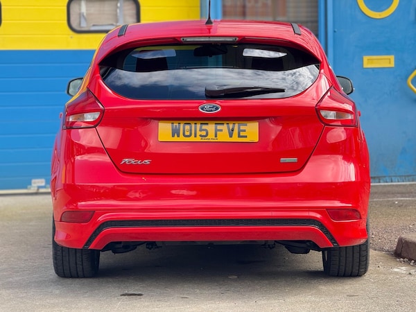 Used Ford Focus 2015 for sale - 74042730: Photo 40