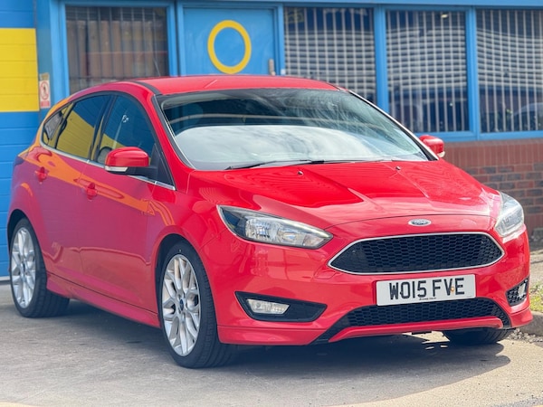 Used Ford Focus 2015 for sale - 74042730: Photo 41