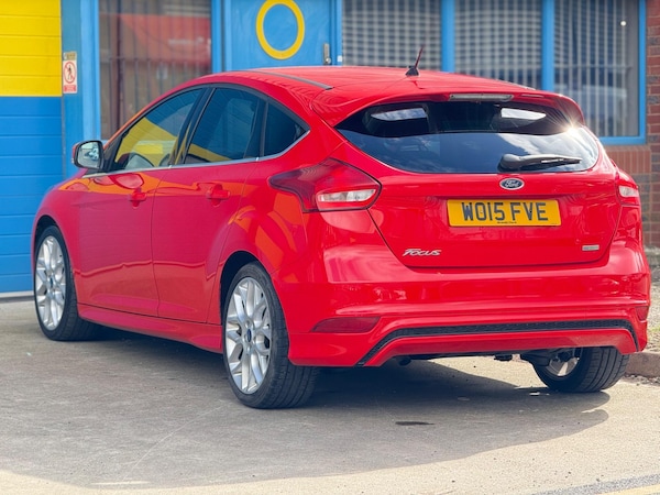 Used Ford Focus 2015 for sale - 74042730: Photo 44