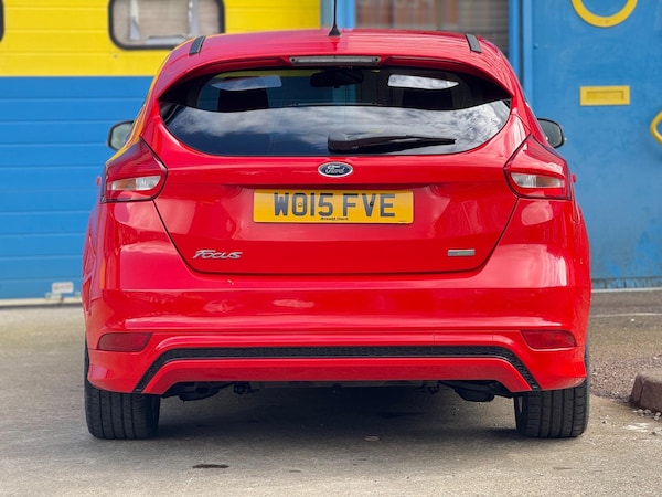 Used Ford Focus 2015 for sale - 74042730: Photo 45