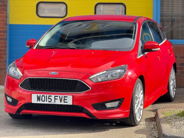 Used Ford Focus 2015 for sale - 74042730: Photo 4