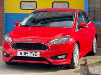 Used Ford Focus 2015 for sale - 74042730: Photo