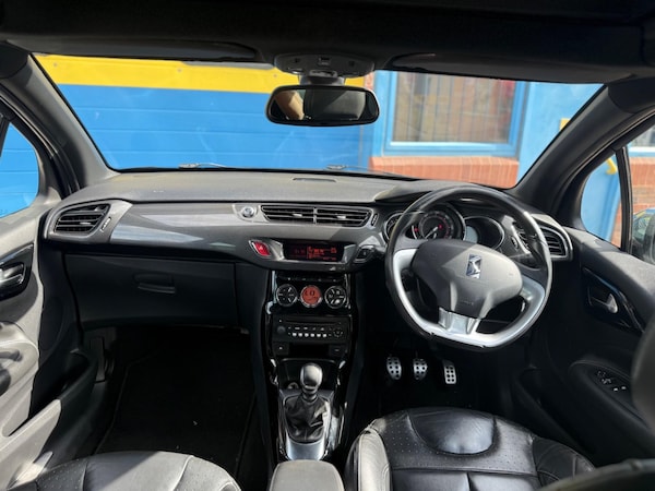Used Citroen DS3 2014 for sale - 76247456: Photo 16
