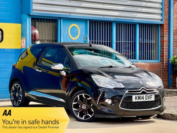 Used Citroen DS3 2014 for sale - 76247456: Photo 1