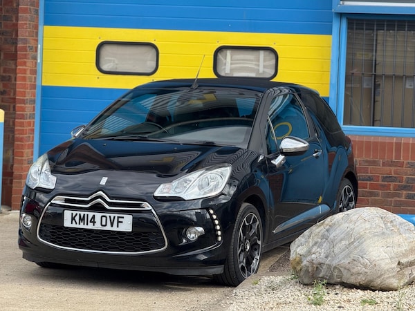Used Citroen DS3 2014 for sale - 76247456: Photo 3