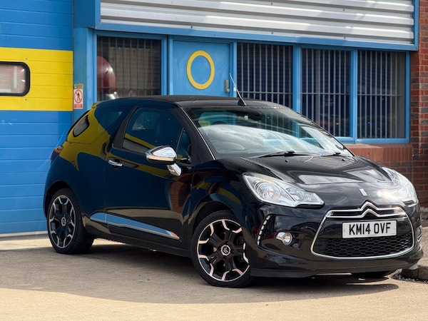 Used Citroen DS3 2014 for sale - 76247456: Photo 4