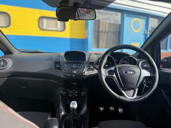 Used Ford Fiesta 2016 for sale - 76084207: Photo 11