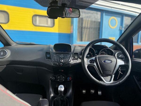 Used Ford Fiesta 2016 for sale - 76084207: Photo 12