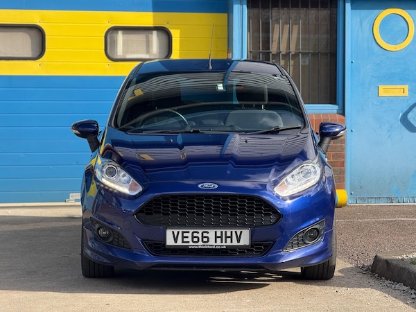 Used Ford Fiesta 2016 for sale - 76084207: Photo 20