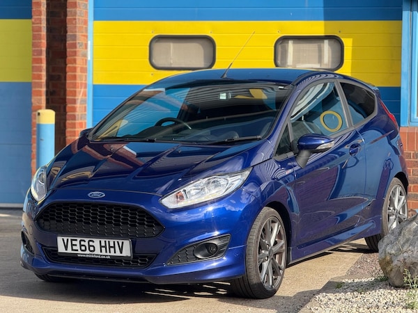 Used Ford Fiesta 2016 for sale - 76084207: Photo 21