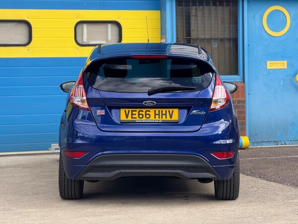Used Ford Fiesta 2016 for sale - 76084207: Photo 23