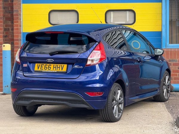 Used Ford Fiesta 2016 for sale - 76084207: Photo 24