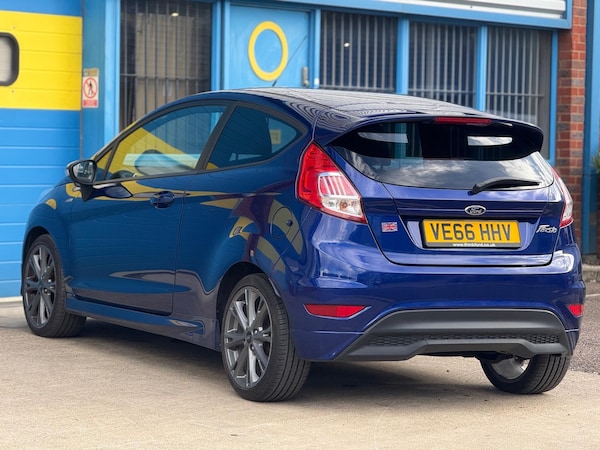 Used Ford Fiesta 2016 for sale - 76084207: Photo 25