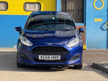 Used Ford Fiesta 2016 for sale - 76084207: Photo 2