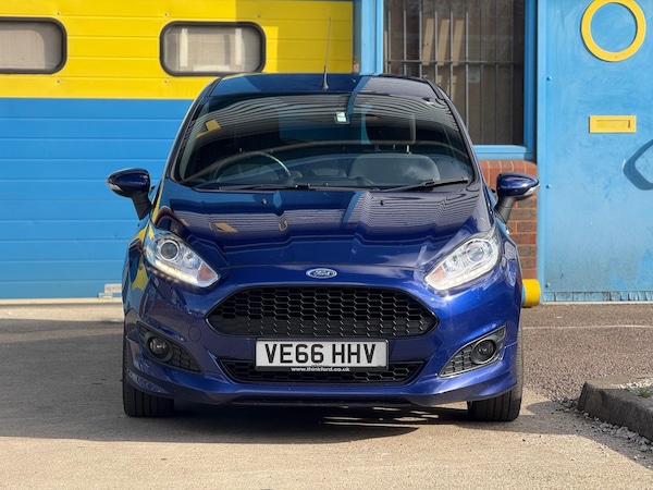Used Ford Fiesta 2016 for sale - 76084207: Photo 35