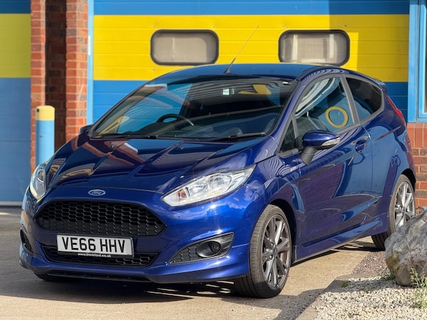 Used Ford Fiesta 2016 for sale - 76084207: Photo 36