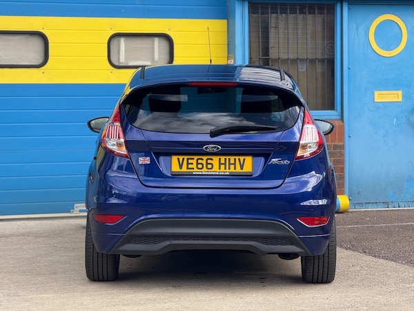 Used Ford Fiesta 2016 for sale - 76084207: Photo 38