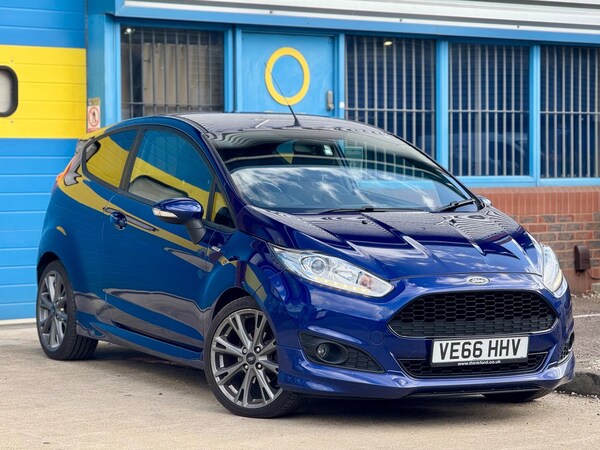 Used Ford Fiesta 2016 for sale - 76084207: Photo 39