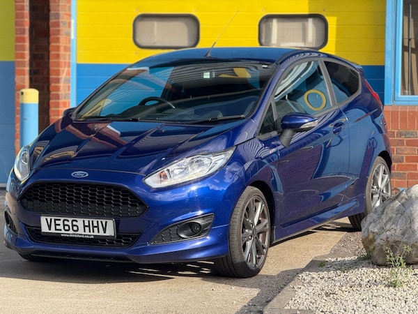 Used Ford Fiesta 2016 for sale - 76084207: Photo 3
