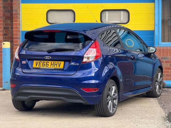 Used Ford Fiesta 2016 for sale - 76084207: Photo 40