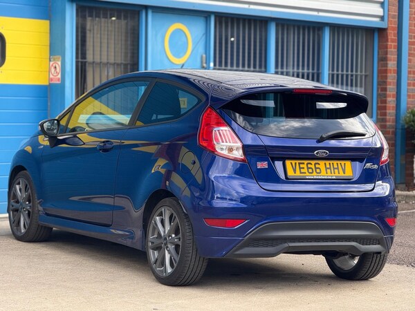 Used Ford Fiesta 2016 for sale - 76084207: Photo 41