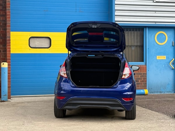 Used Ford Fiesta 2016 for sale - 76084207: Photo 42
