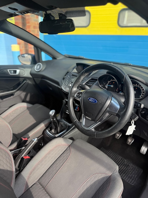 Used Ford Fiesta 2016 for sale - 76084207: Photo 43
