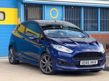 Used Ford Fiesta 2016 for sale - 76084207: Photo 4